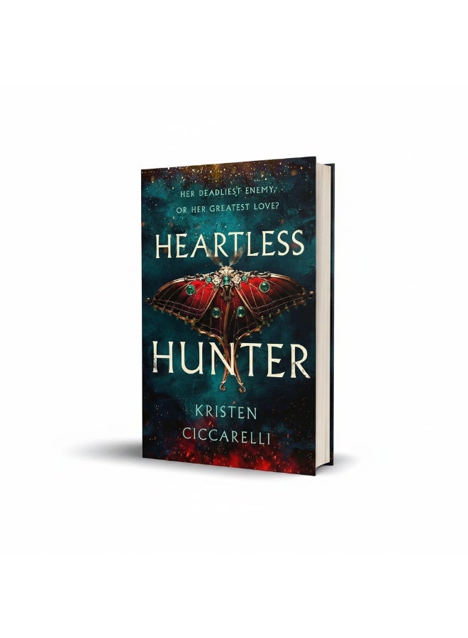Heartless Hunter – Her deadliest enemy, or her greatest love? - Image 2